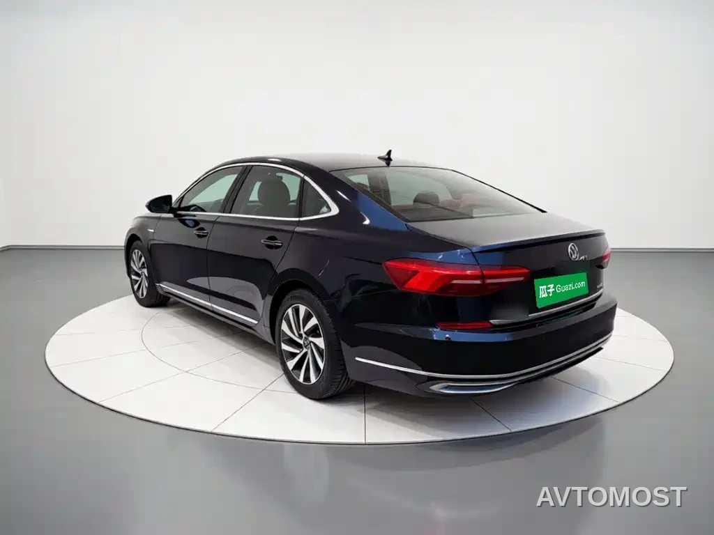 Volkswagen Passat New Energy 2020 430PHEV Hybrid Elite (China VI) — фото 4