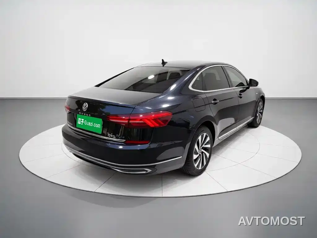 Volkswagen Passat New Energy 2020 430PHEV Hybrid Elite (China VI) — фото 6