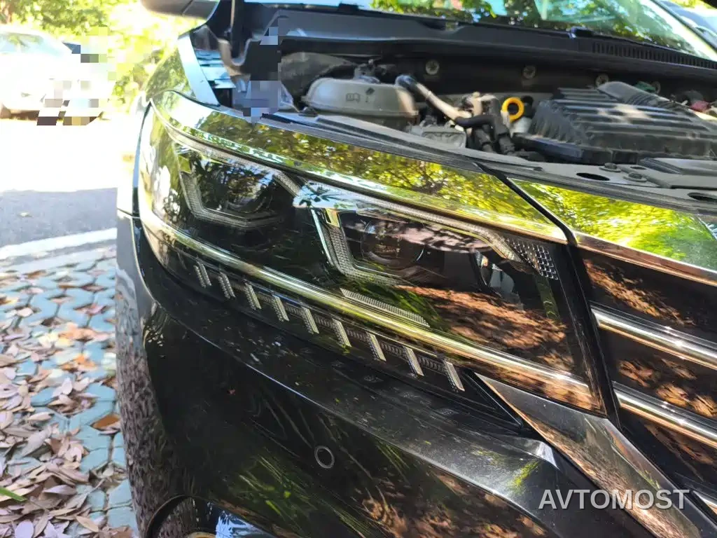 Volkswagen Passat New Energy 2020 430PHEV Hybrid Elite (China VI) — фото 7