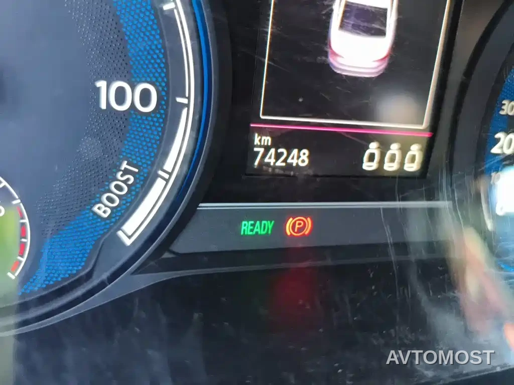 Volkswagen Passat New Energy 2020 430PHEV Hybrid Elite (China VI) — фото 13