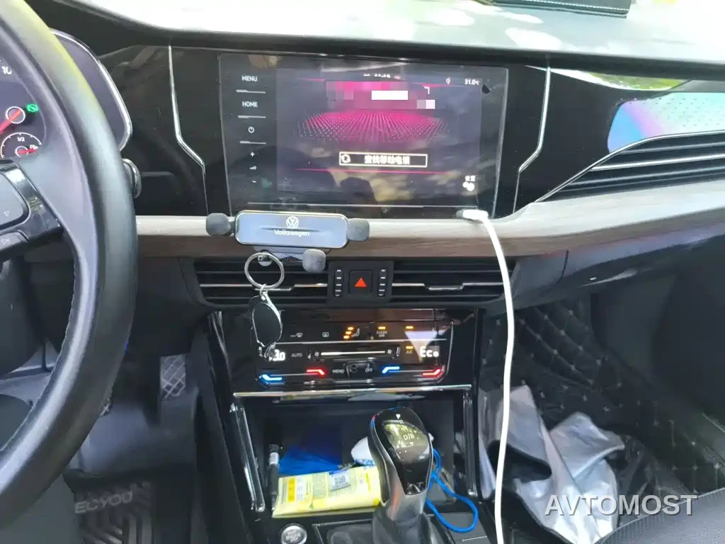 Volkswagen Passat New Energy 2020 430PHEV Hybrid Elite (China VI) — фото 14