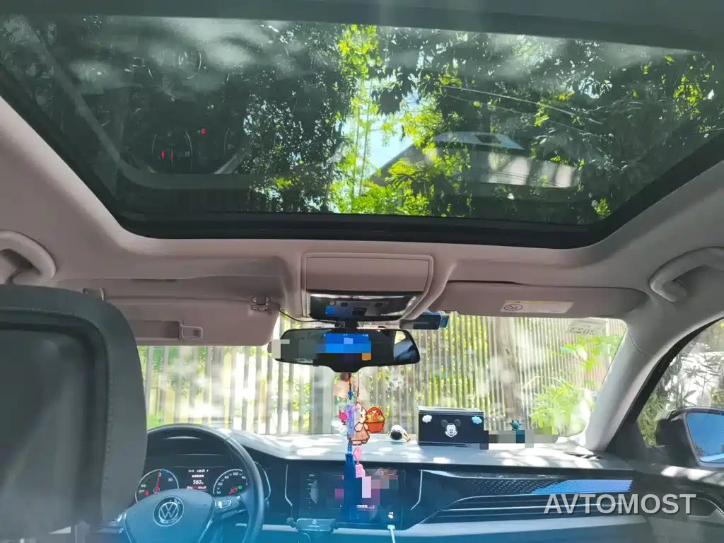 Volkswagen Passat New Energy 2020 430PHEV Hybrid Elite (China VI) — фото 19