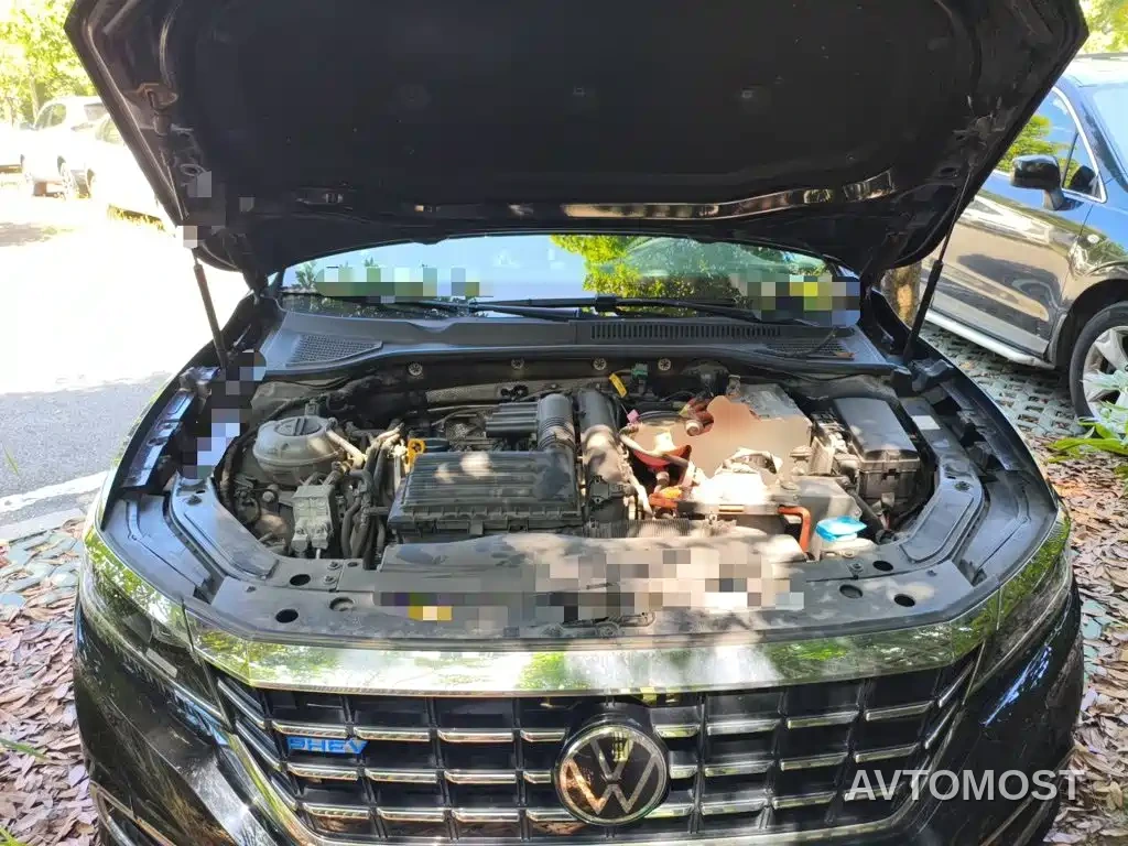 Volkswagen Passat New Energy 2020 430PHEV Hybrid Elite (China VI) — фото 21