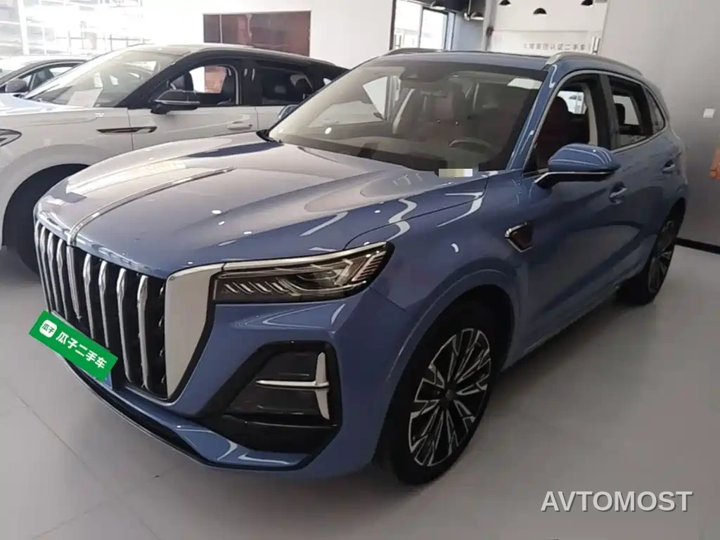 Hongqi HS5 2023 2.0T 4WD Flag Leader Pro — фото 1