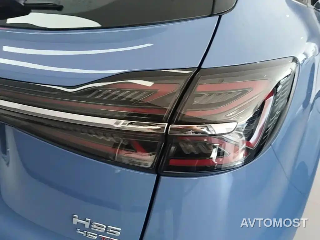 Hongqi HS5 2023 2.0T 4WD Flag Leader Pro — фото 8