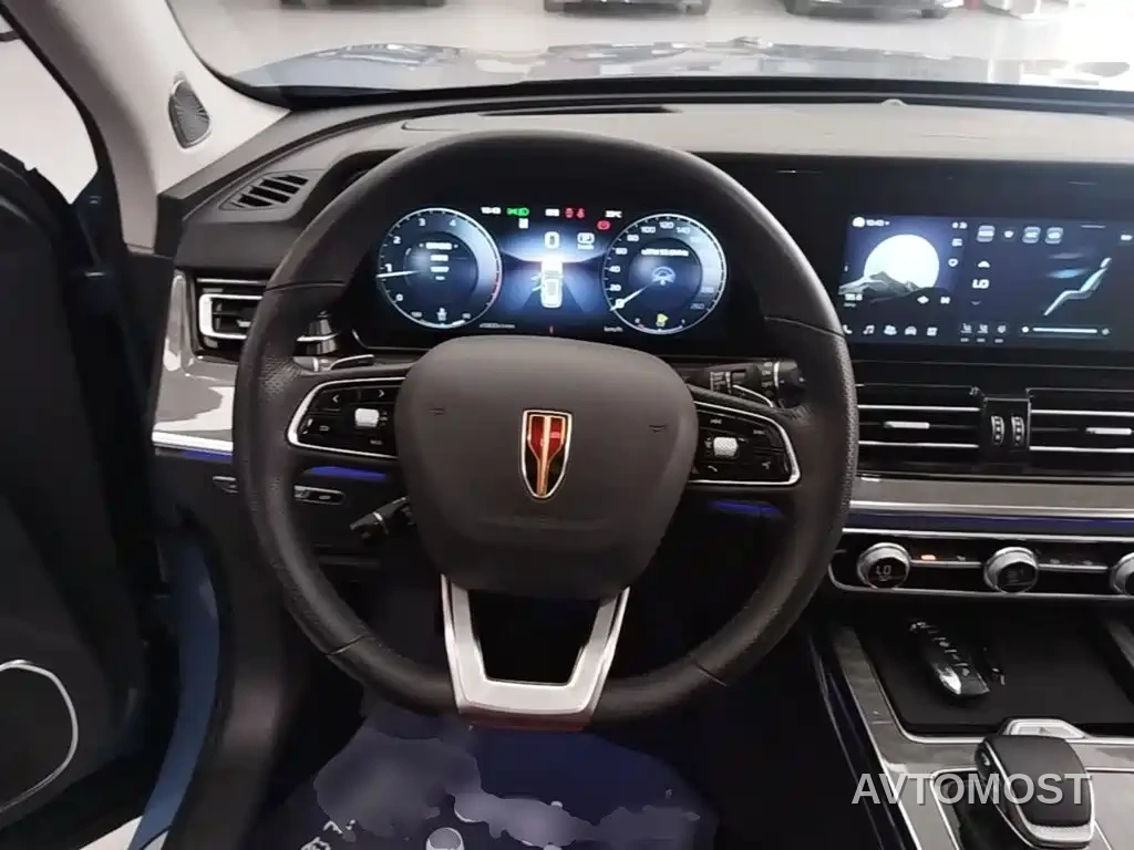 Hongqi HS5 2023 2.0T 4WD Flag Leader Pro — фото 11