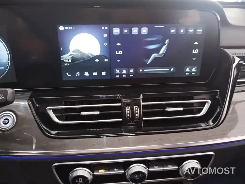 Hongqi HS5 2023 2.0T 4WD Flag Leader Pro — фото 13