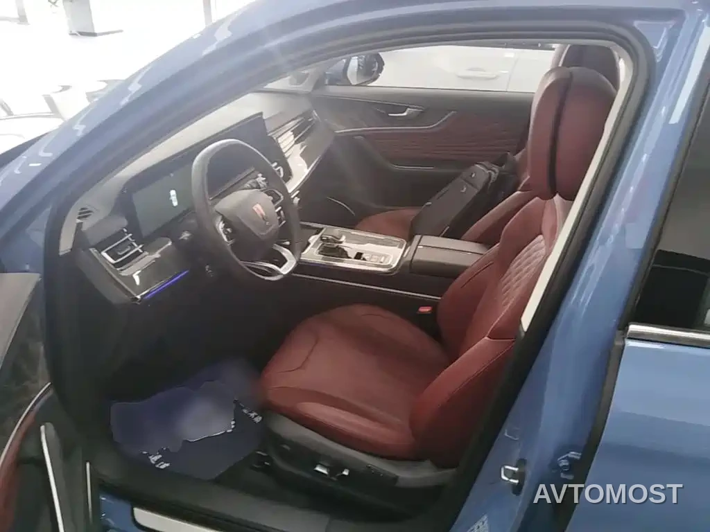 Hongqi HS5 2023 2.0T 4WD Flag Leader Pro — фото 15