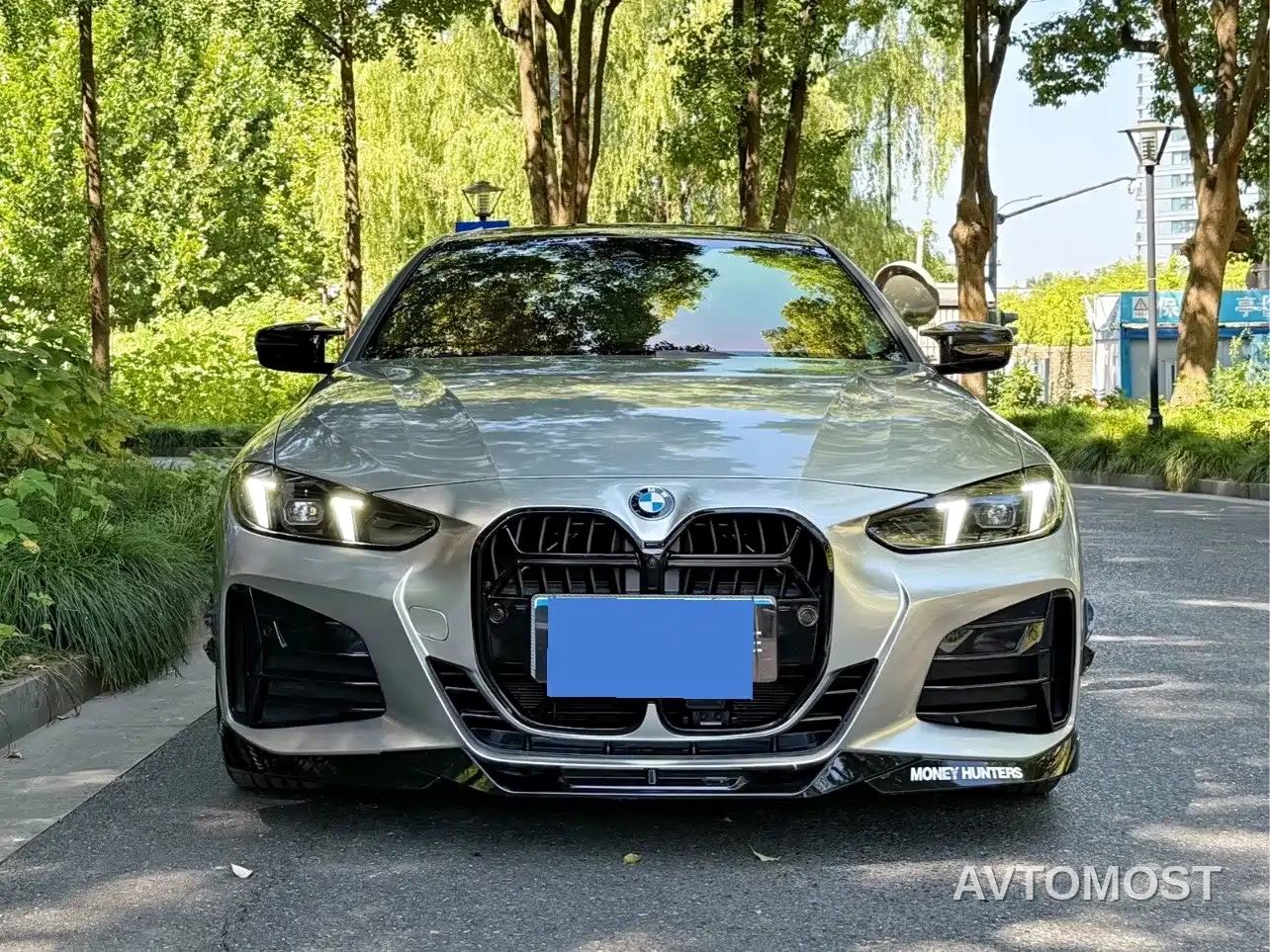 BMW 4 Series 2023 430i M Sport Shadowline Package — фото 2