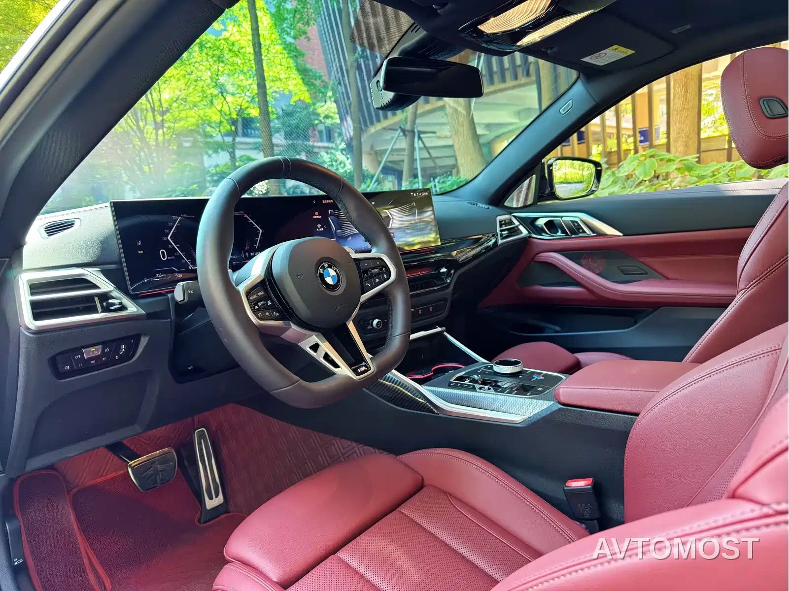BMW 4 Series 2023 430i M Sport Shadowline Package — фото 3