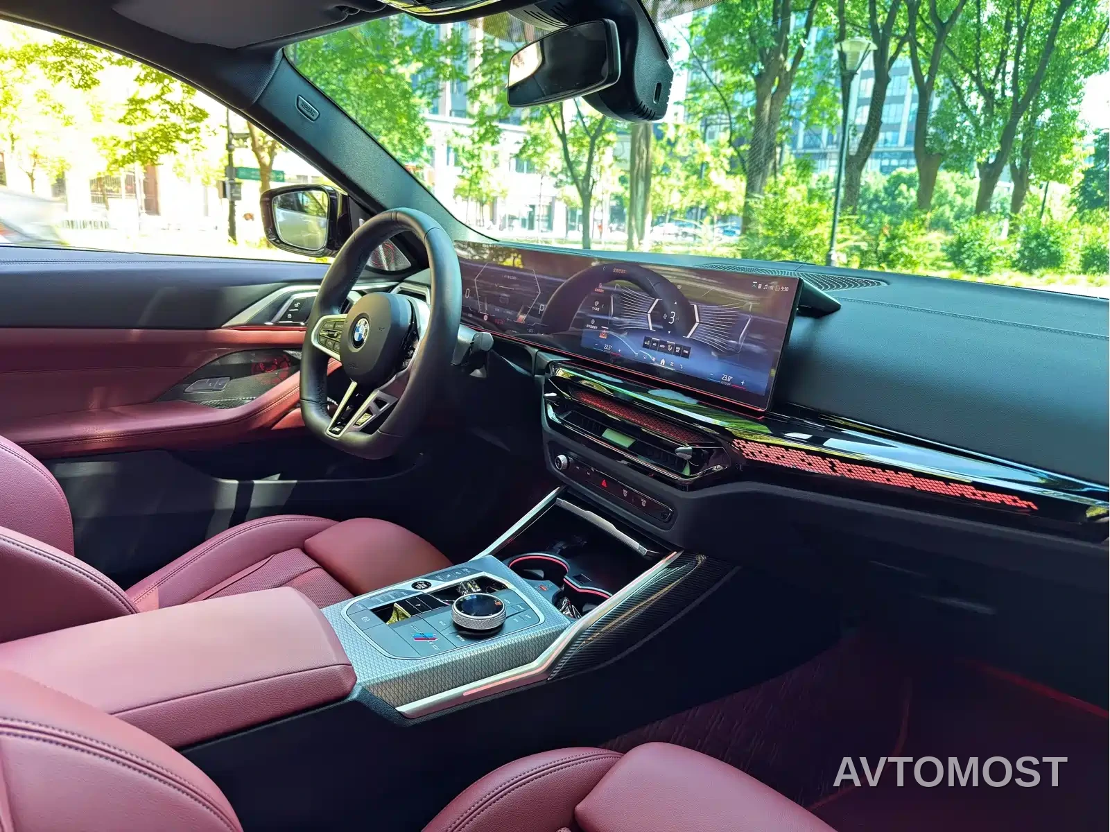 BMW 4 Series 2023 430i M Sport Shadowline Package — фото 4