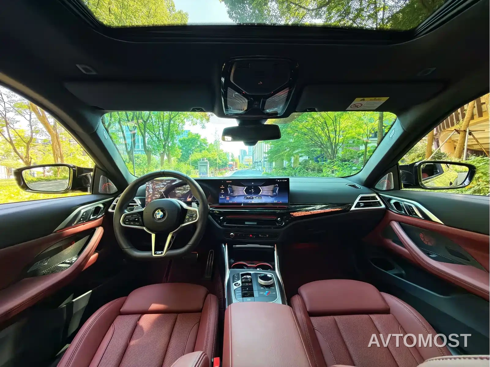 BMW 4 Series 2023 430i M Sport Shadowline Package — фото 6
