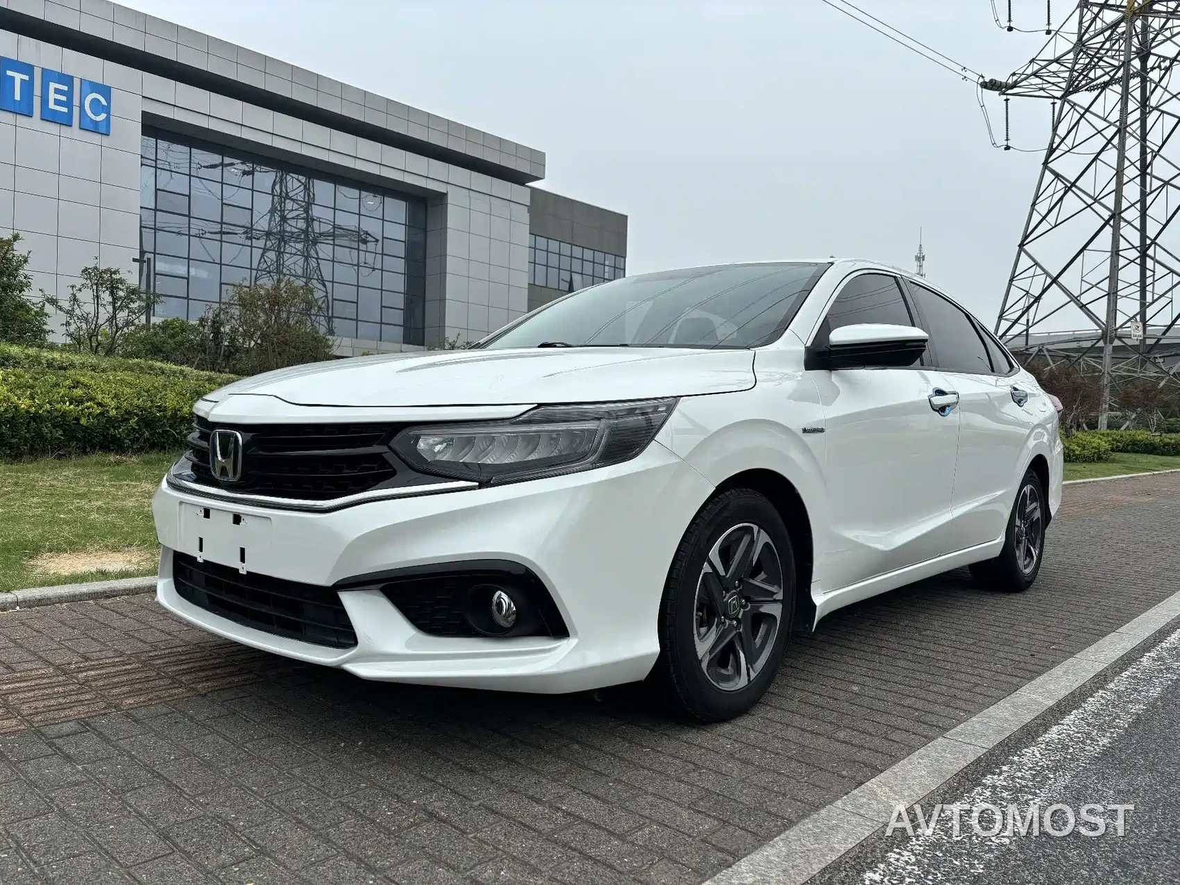 Honda ENVIX 2022 Sharp Hybrid 1.5L Pure Fit Edition — фото 1