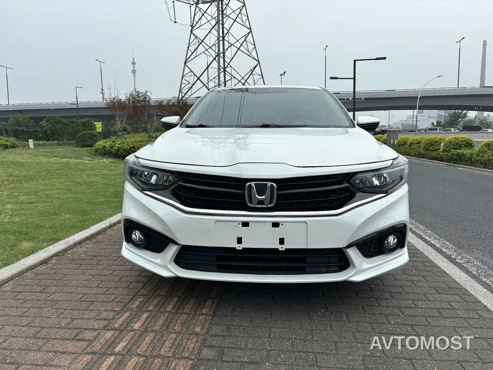 Honda ENVIX 2022 Sharp Hybrid 1.5L Pure Fit Edition — фото 2