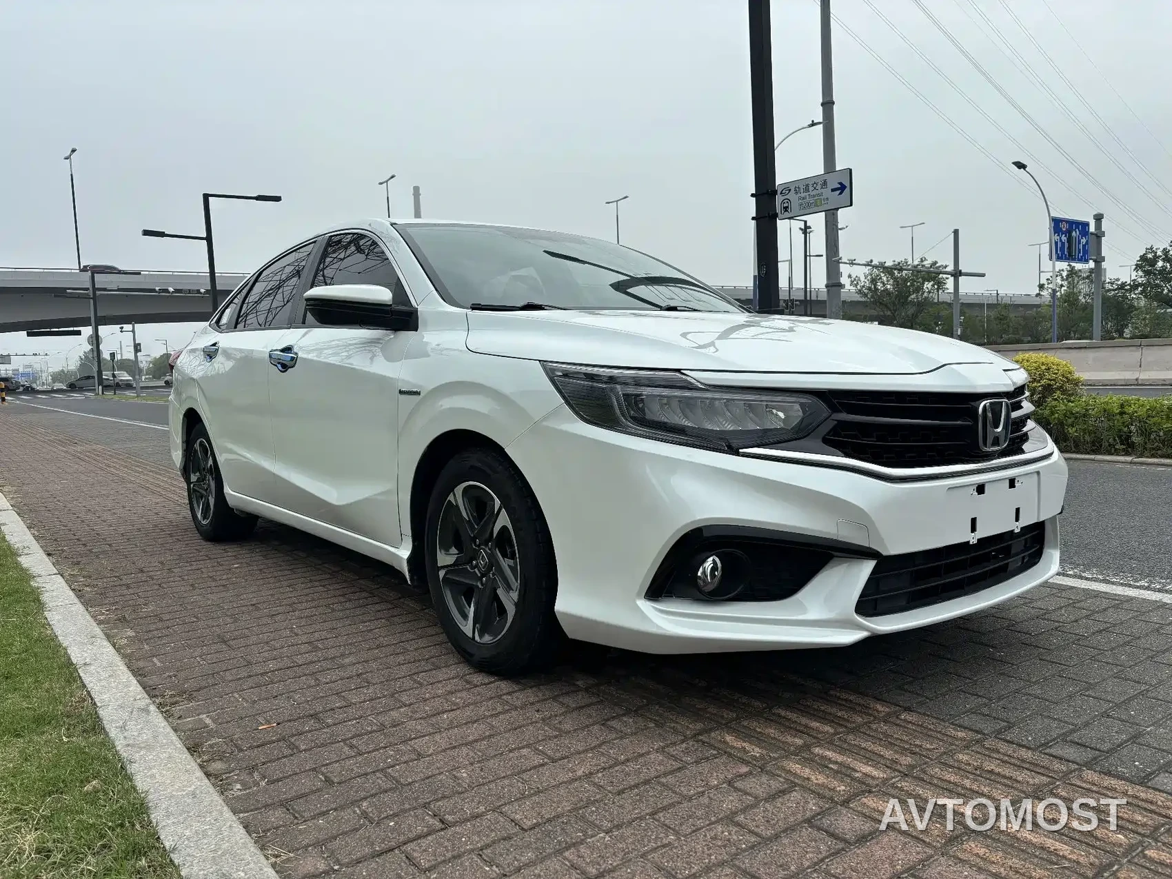 Honda ENVIX 2022 Sharp Hybrid 1.5L Pure Fit Edition — фото 3