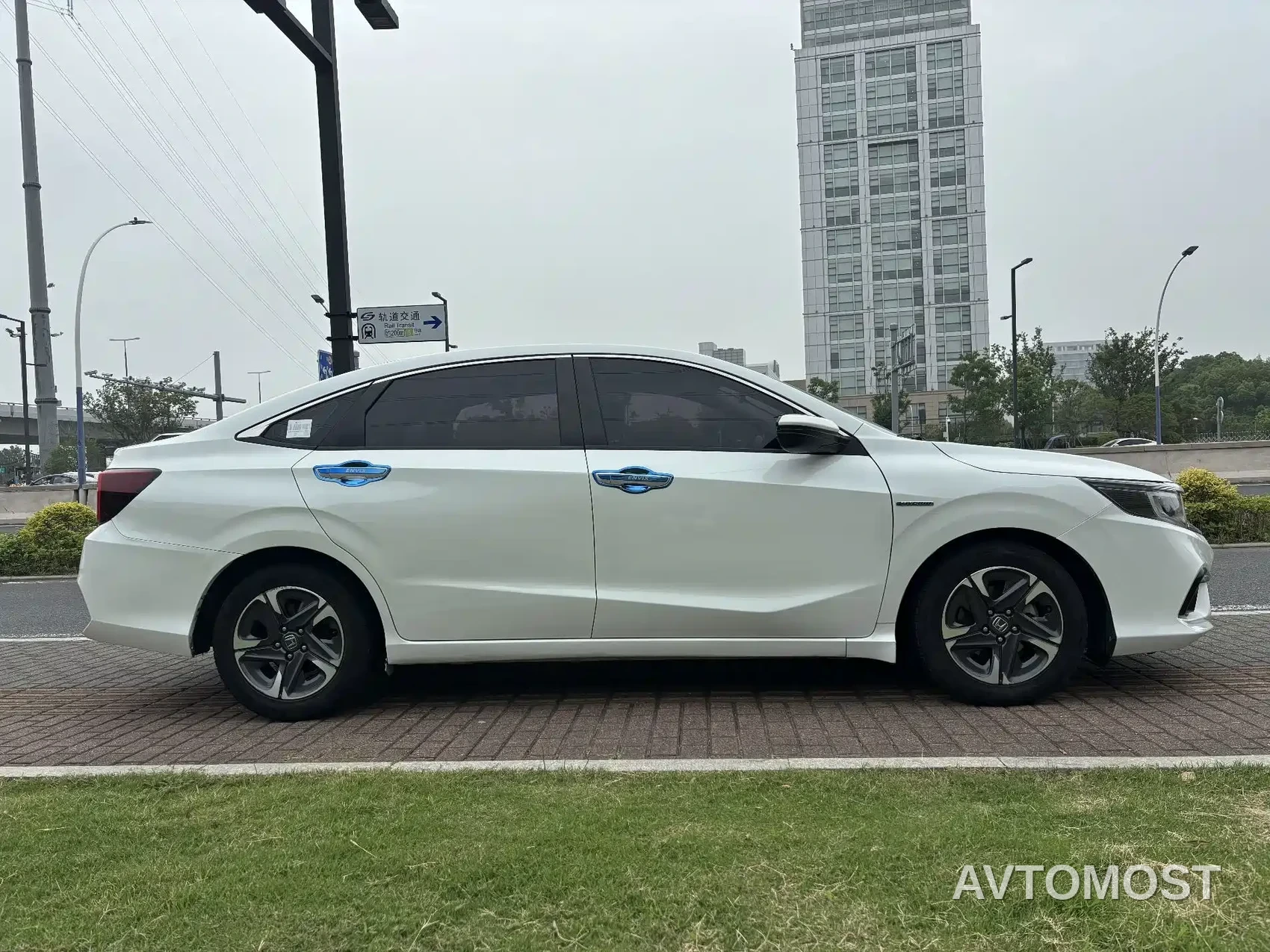 Honda ENVIX 2022 Sharp Hybrid 1.5L Pure Fit Edition — фото 4