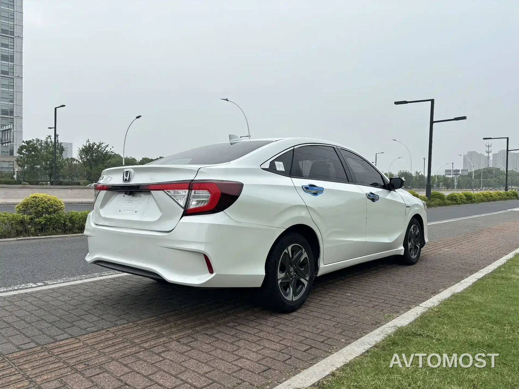 Honda ENVIX 2022 Sharp Hybrid 1.5L Pure Fit Edition — фото 5