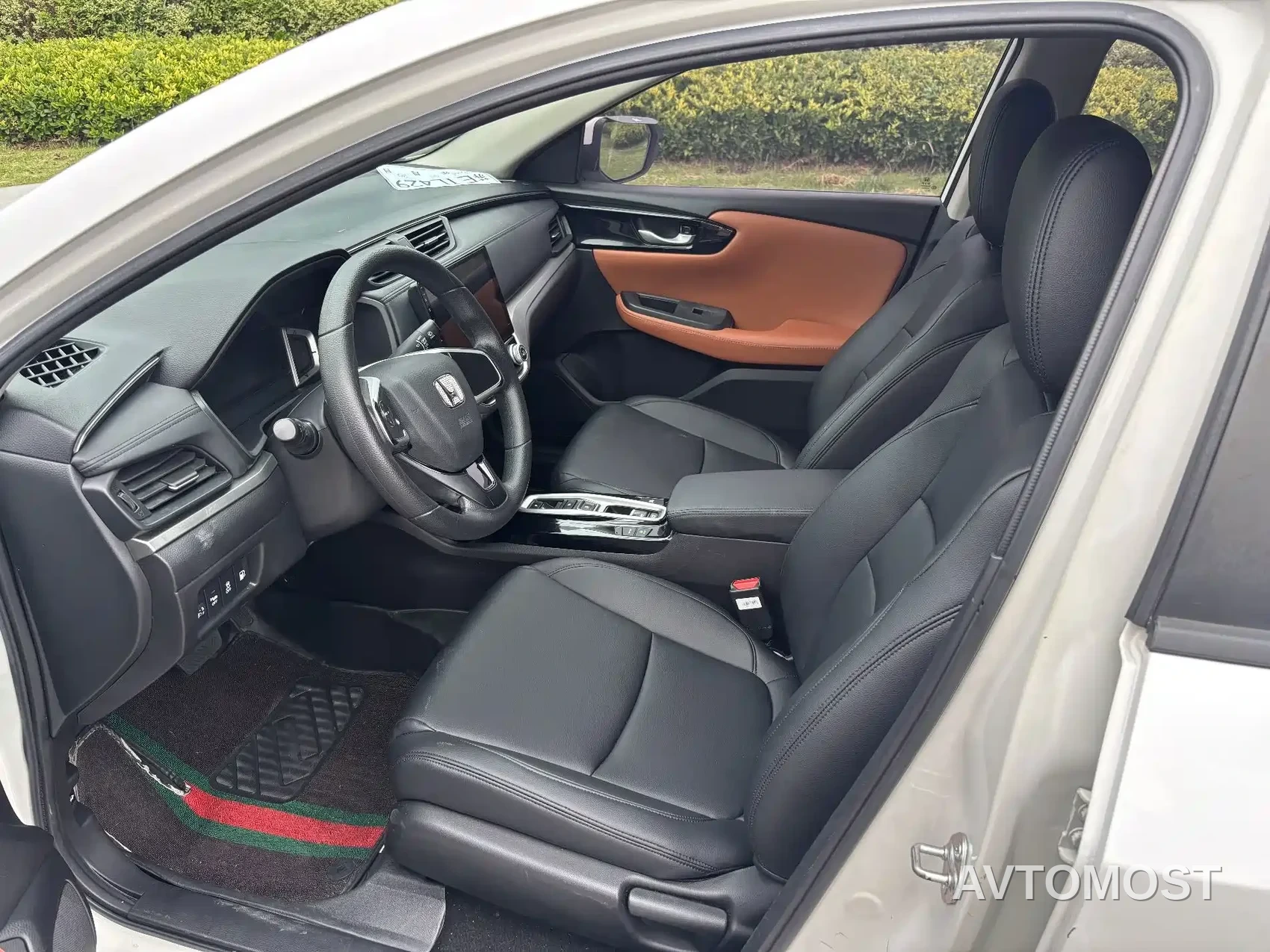 Honda ENVIX 2022 Sharp Hybrid 1.5L Pure Fit Edition — фото 9
