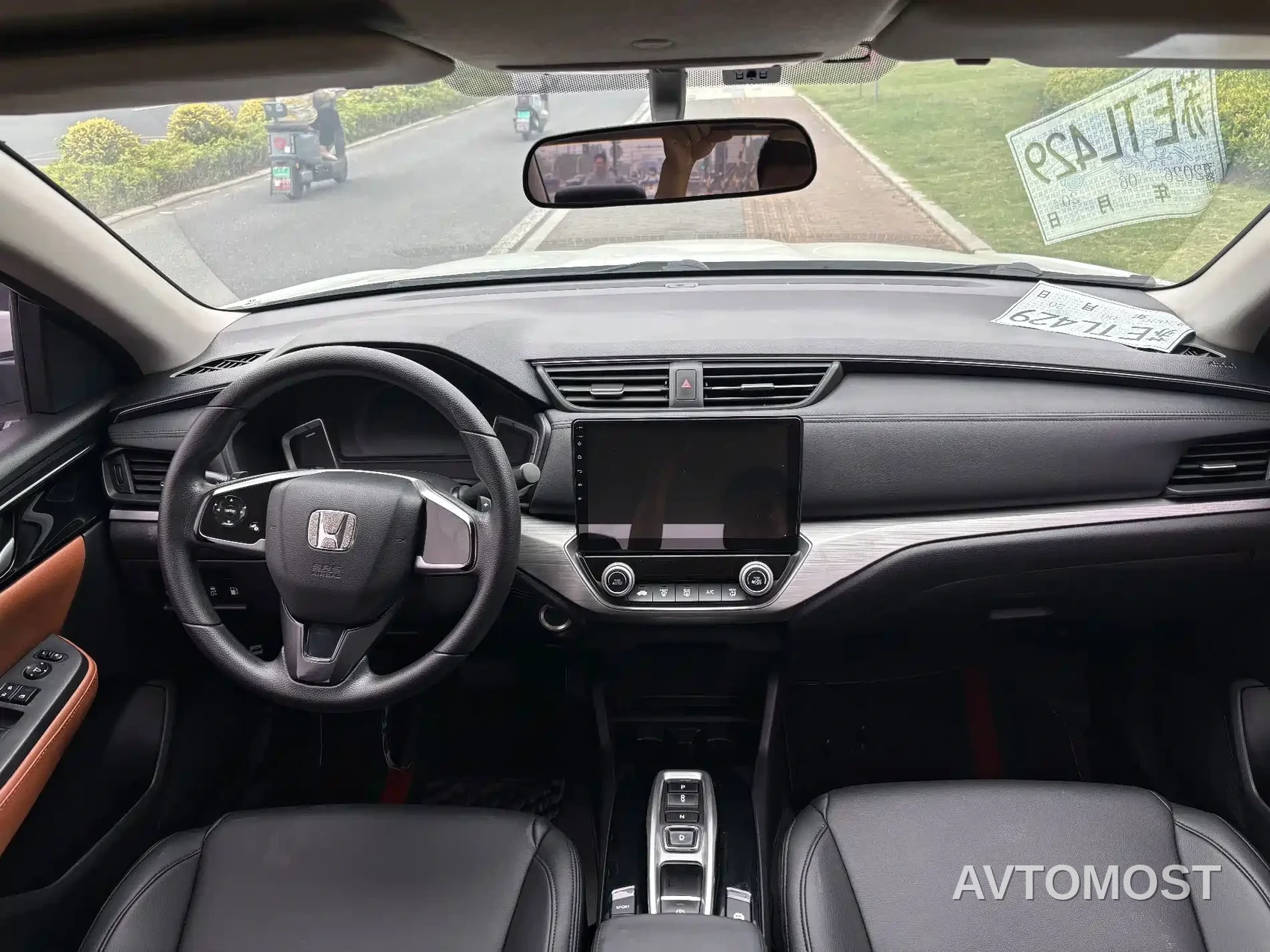 Honda ENVIX 2022 Sharp Hybrid 1.5L Pure Fit Edition — фото 12