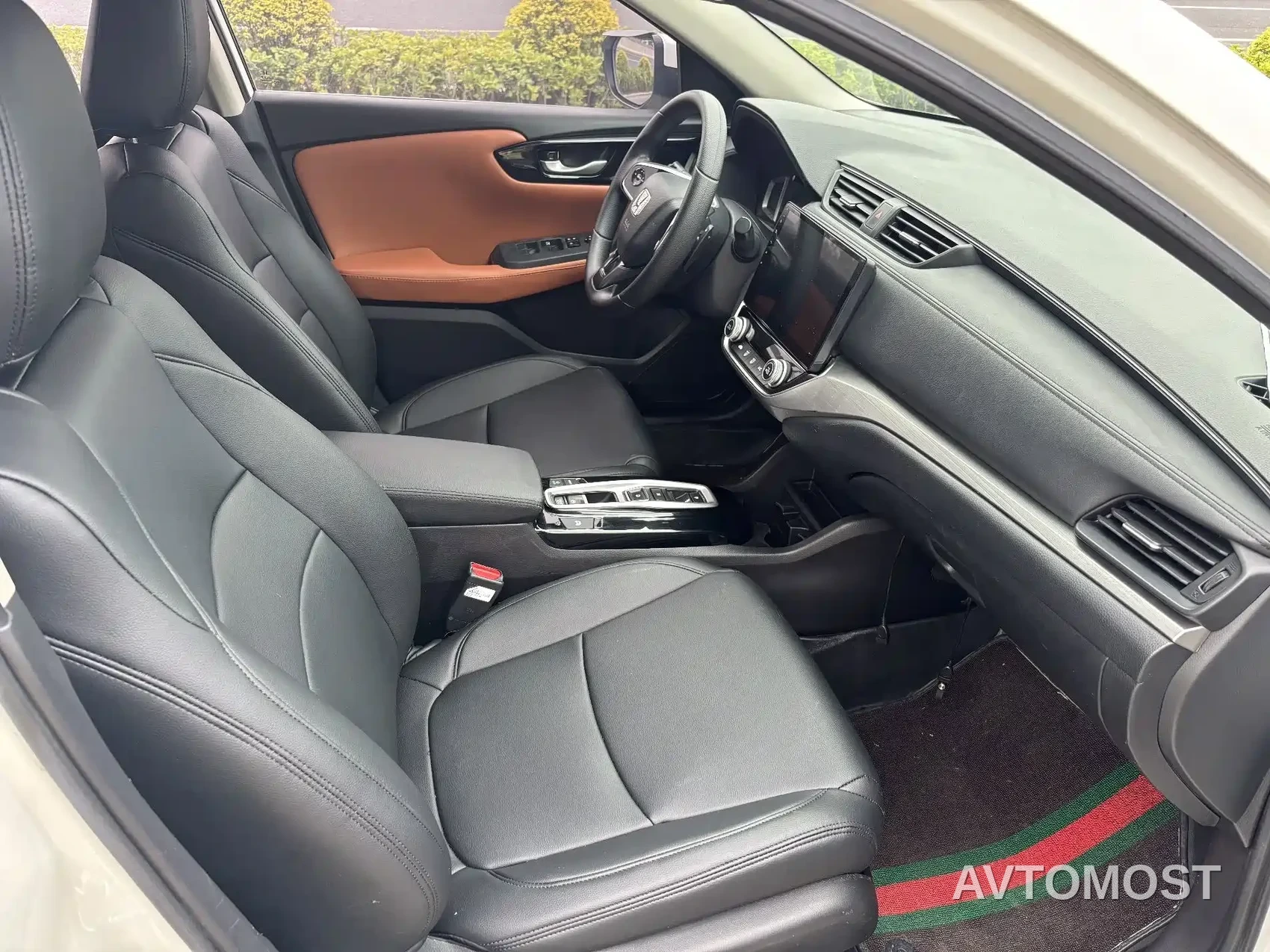 Honda ENVIX 2022 Sharp Hybrid 1.5L Pure Fit Edition — фото 13