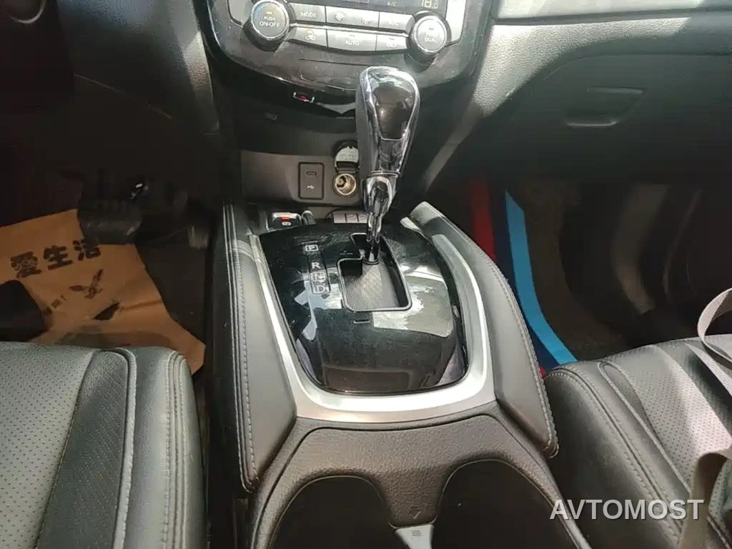 Nissan X-Trail 2021 2.0L CVT 2WD XL ITS Comfort Commemorative Edition — фото 4