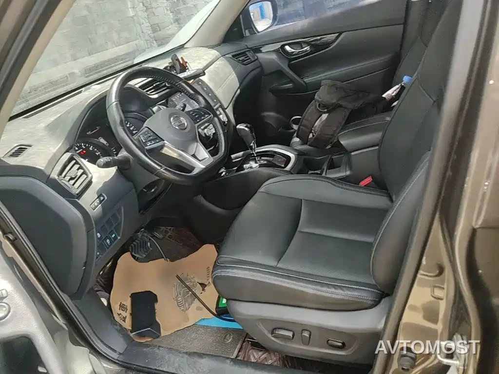 Nissan X-Trail 2021 2.0L CVT 2WD XL ITS Comfort Commemorative Edition — фото 5