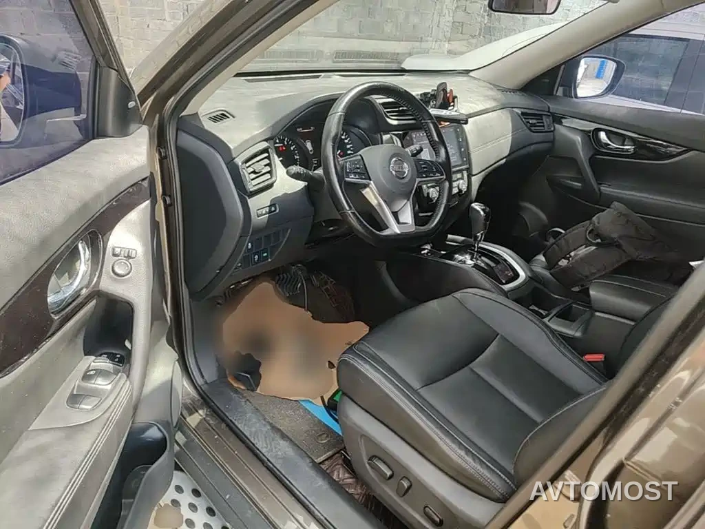 Nissan X-Trail 2021 2.0L CVT 2WD XL ITS Comfort Commemorative Edition — фото 6