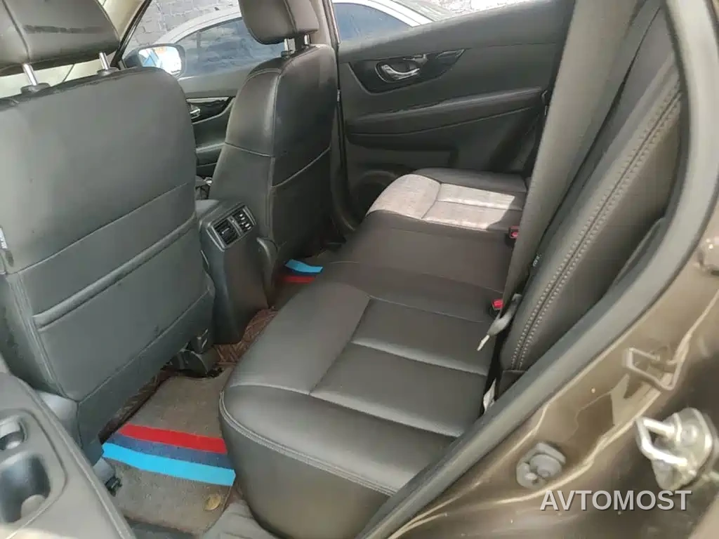 Nissan X-Trail 2021 2.0L CVT 2WD XL ITS Comfort Commemorative Edition — фото 7