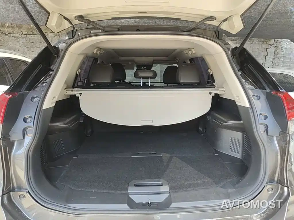 Nissan X-Trail 2021 2.0L CVT 2WD XL ITS Comfort Commemorative Edition — фото 9