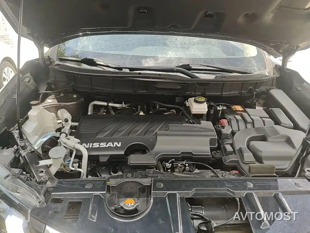 Nissan X-Trail 2021 2.0L CVT 2WD XL ITS Comfort Commemorative Edition — фото 10