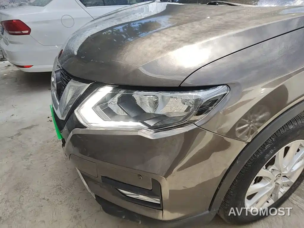 Nissan X-Trail 2021 2.0L CVT 2WD XL ITS Comfort Commemorative Edition — фото 14