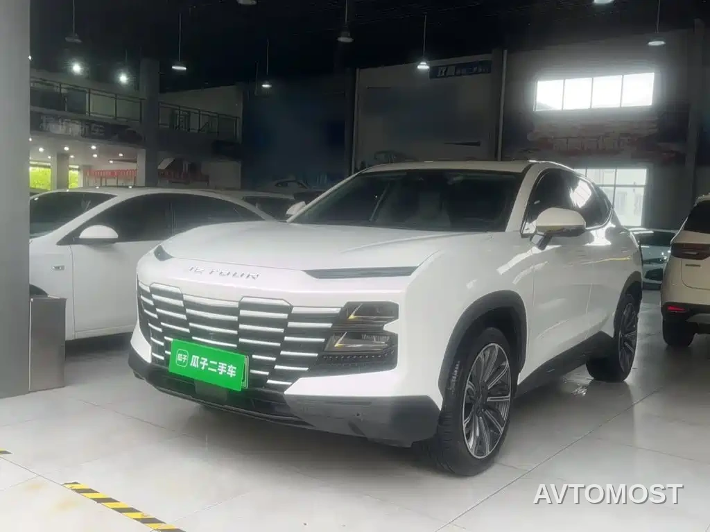 Jetour Dasheng i-DM 2023 1.5T DHT Lightning 02 — фото 2