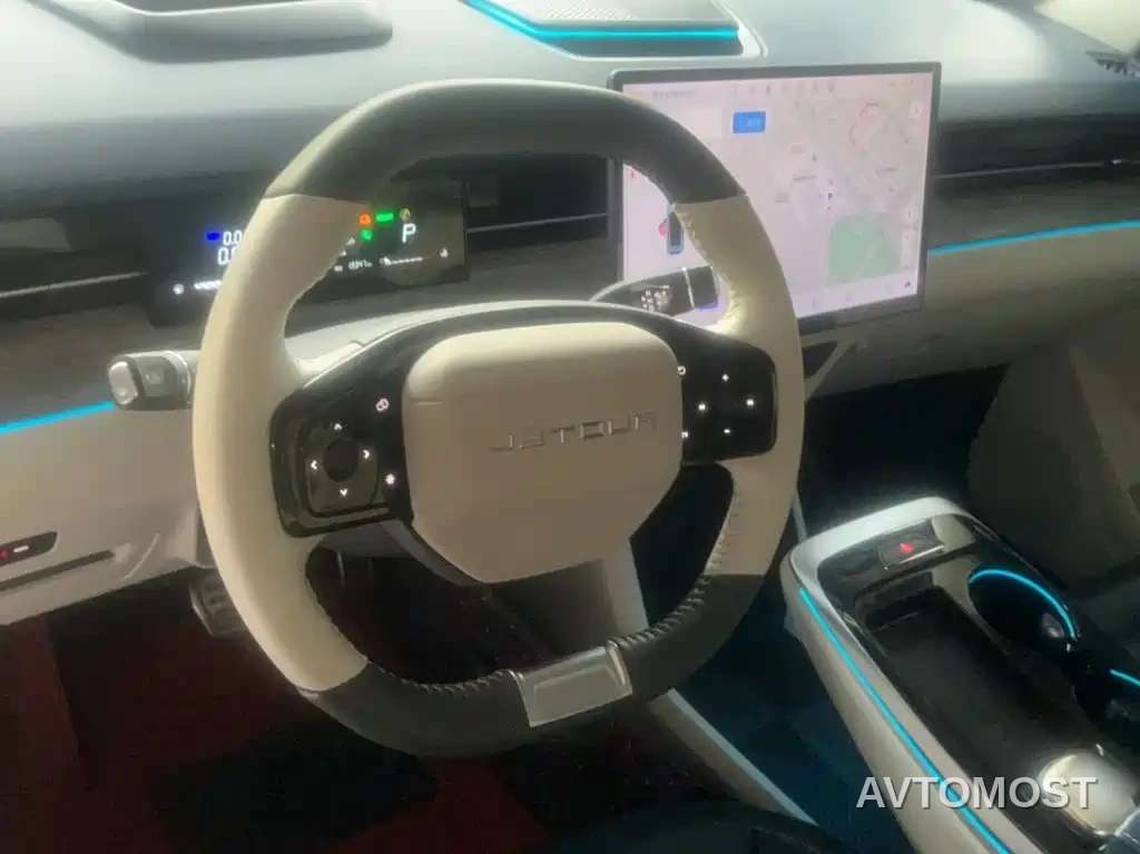 Jetour Dasheng i-DM 2023 1.5T DHT Lightning 02 — фото 3