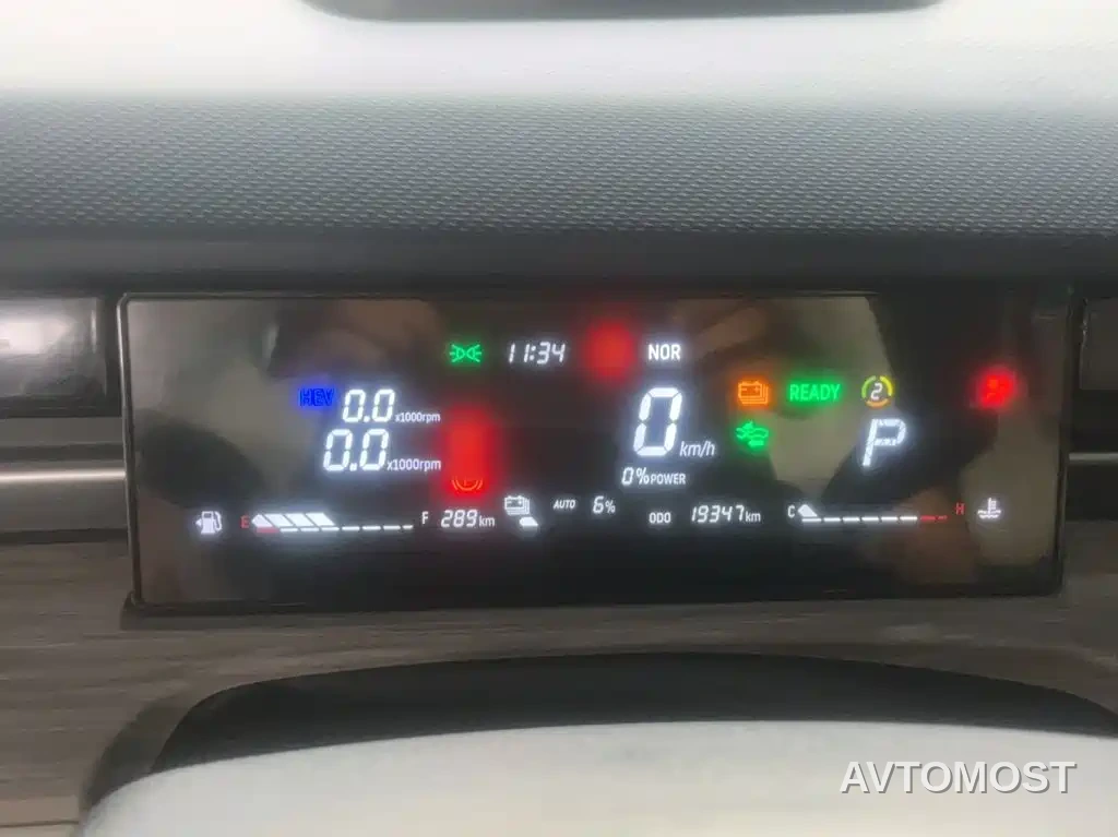 Jetour Dasheng i-DM 2023 1.5T DHT Lightning 02 — фото 4