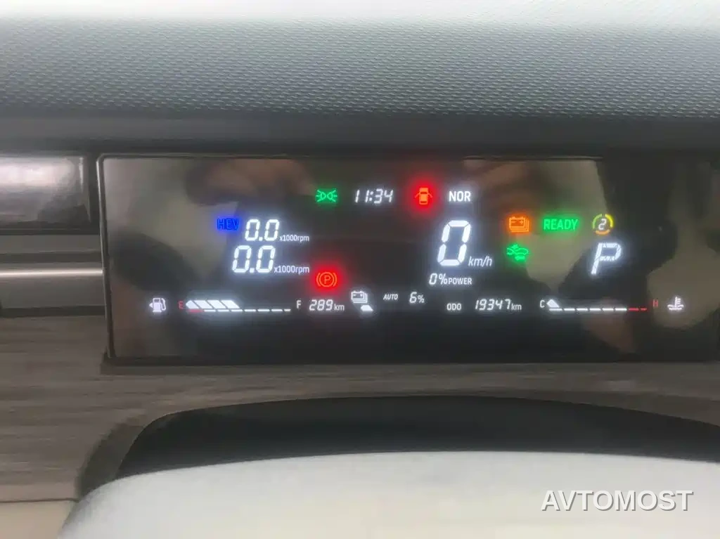 Jetour Dasheng i-DM 2023 1.5T DHT Lightning 02 — фото 5