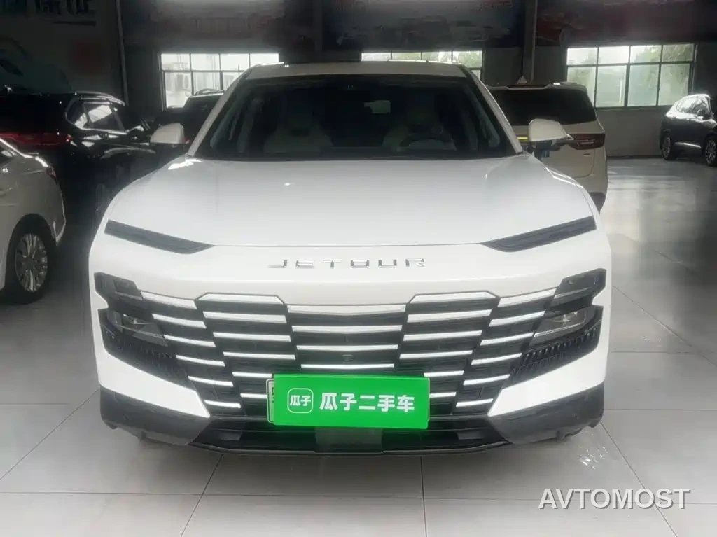 Jetour Dasheng i-DM 2023 1.5T DHT Lightning 02 — фото 6