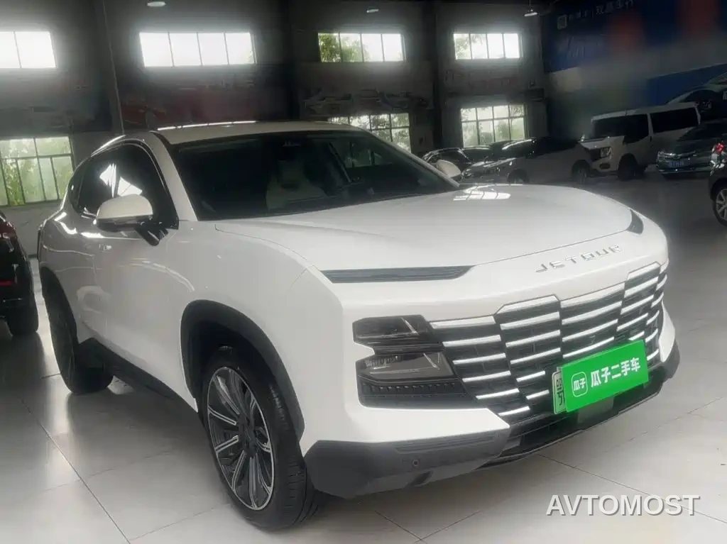 Jetour Dasheng i-DM 2023 1.5T DHT Lightning 02 — фото 7