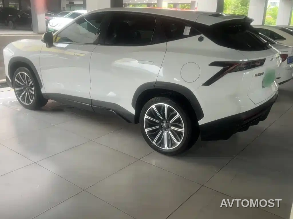 Jetour Dasheng i-DM 2023 1.5T DHT Lightning 02 — фото 9