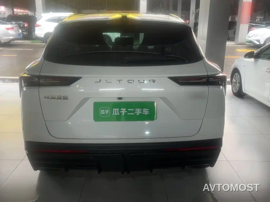 Jetour Dasheng i-DM 2023 1.5T DHT Lightning 02 — фото 11