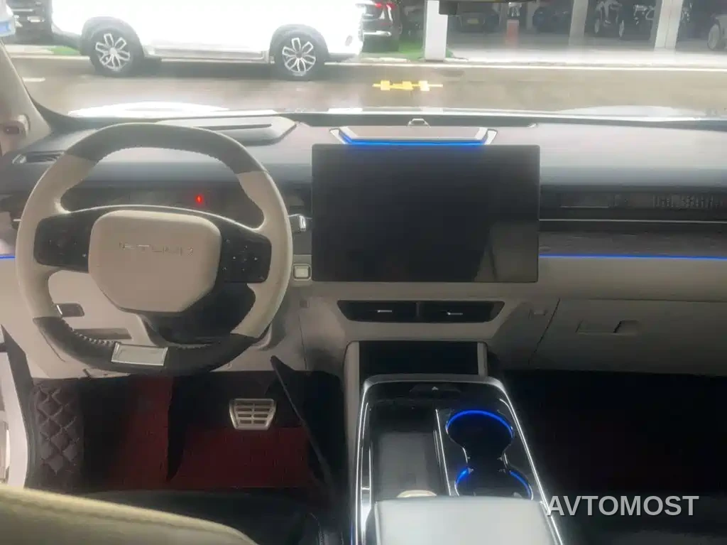 Jetour Dasheng i-DM 2023 1.5T DHT Lightning 02 — фото 14