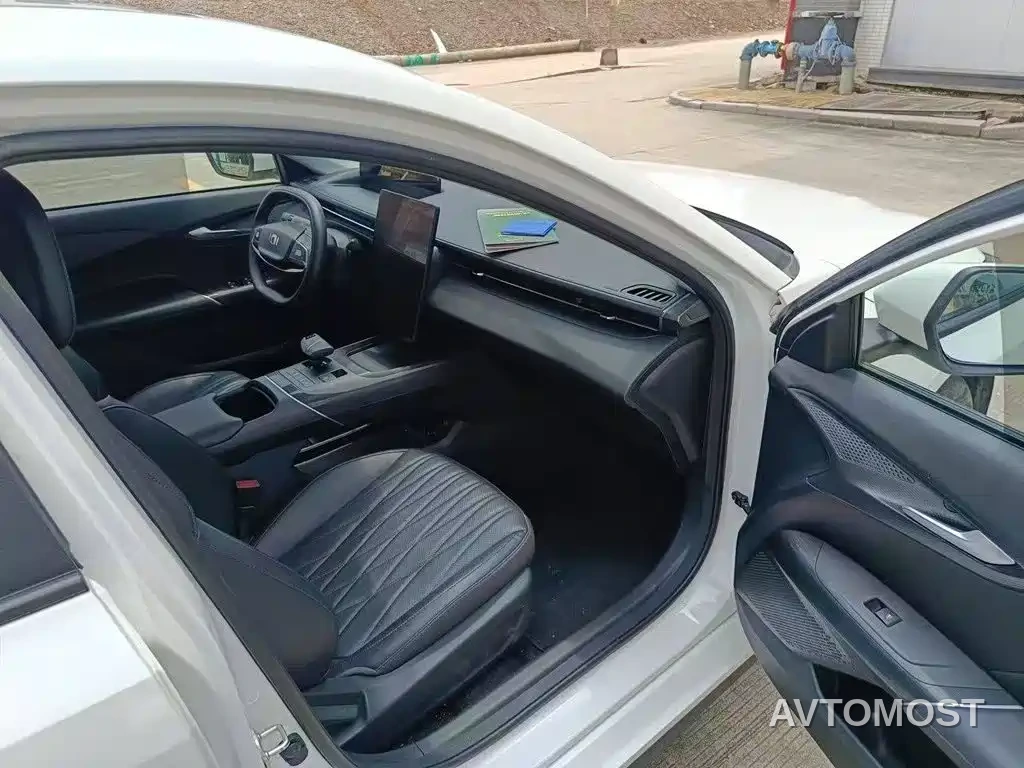 Changan Qiyuan A05 2024 Deluxe Edition 70 Surpass — фото 5