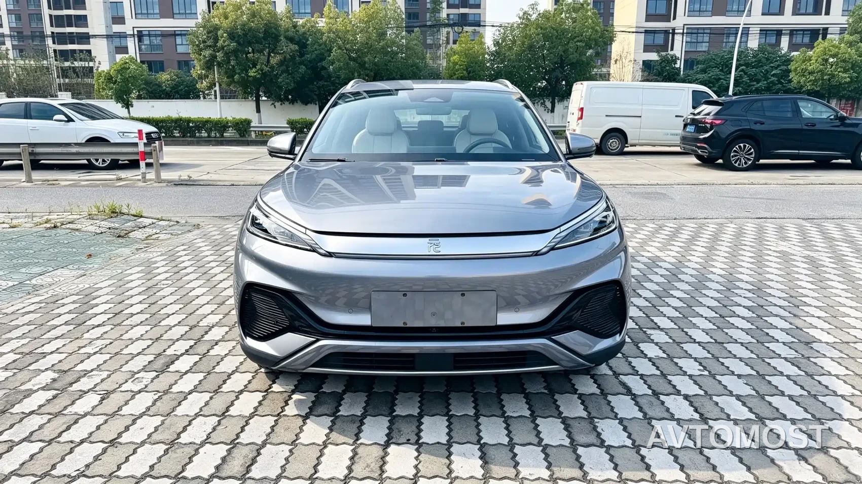 BYD Yuan PLUS 2023 Champion Edition 510KM Leading Type — фото 2