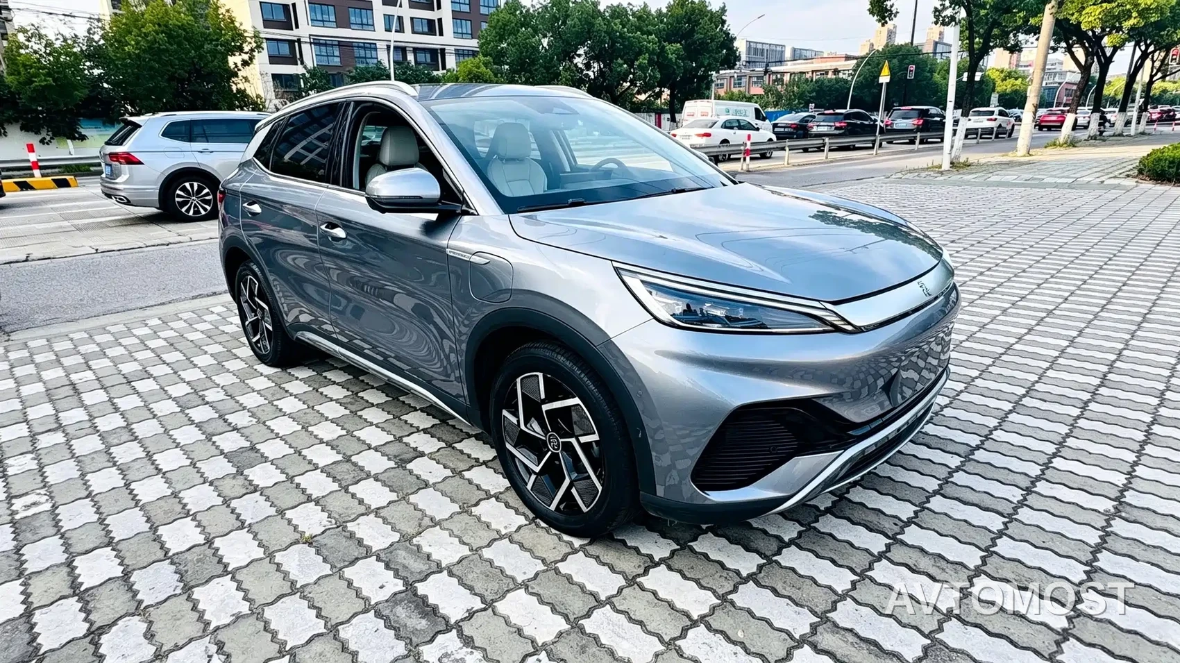 BYD Yuan PLUS 2023 Champion Edition 510KM Leading Type — фото 3