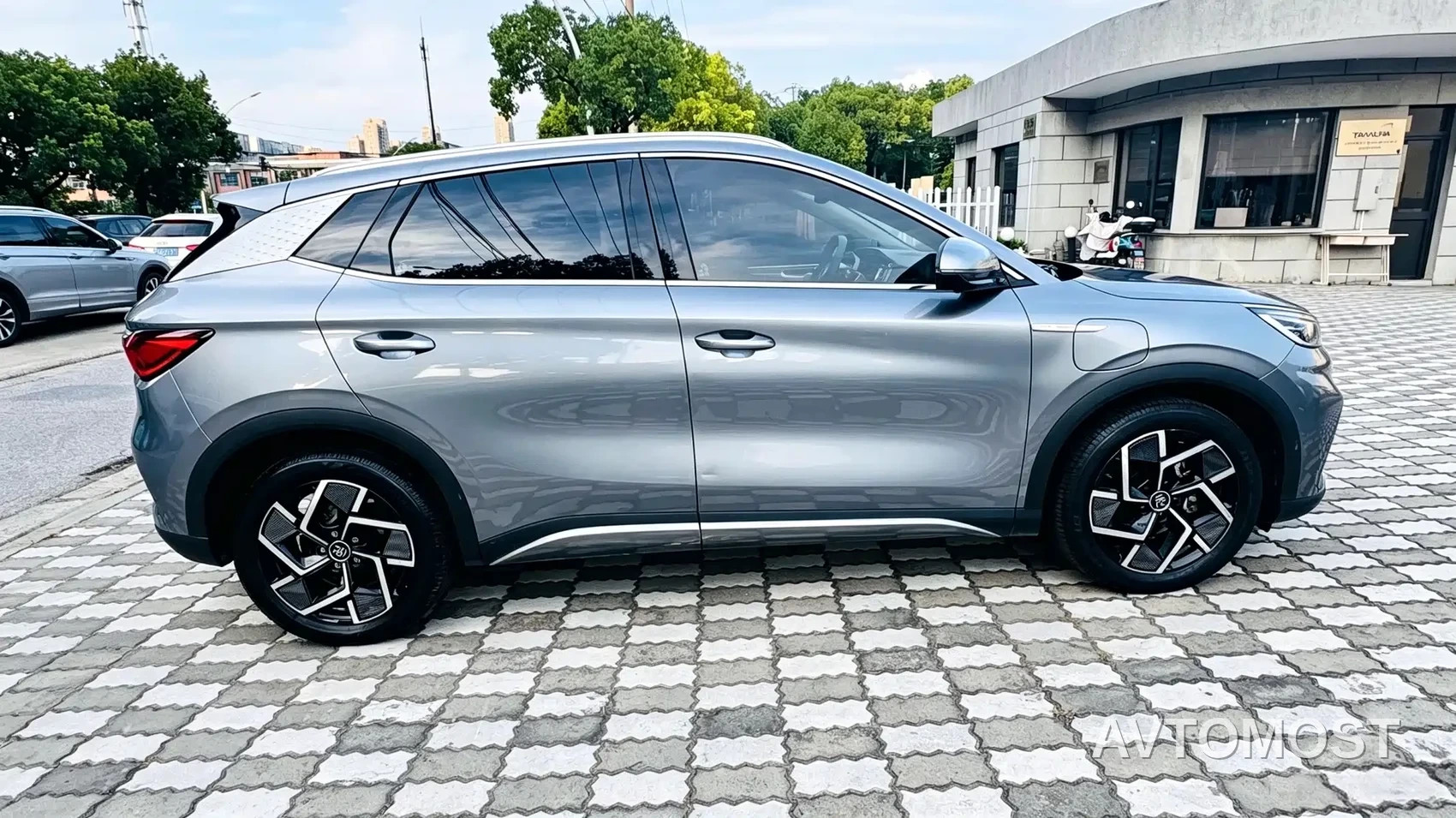 BYD Yuan PLUS 2023 Champion Edition 510KM Leading Type — фото 4