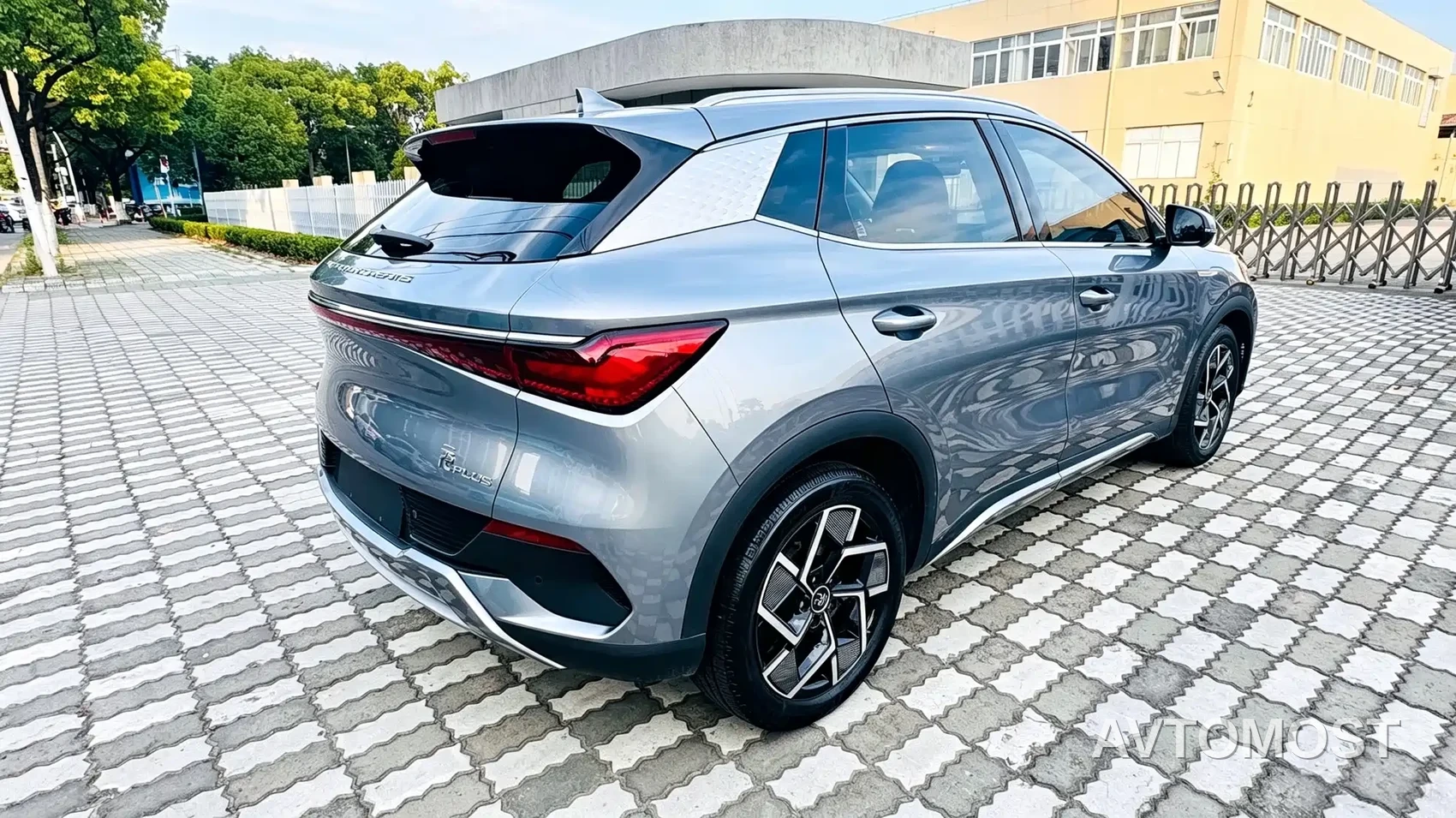 BYD Yuan PLUS 2023 Champion Edition 510KM Leading Type — фото 5