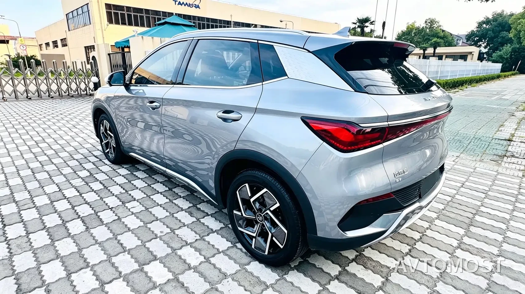 BYD Yuan PLUS 2023 Champion Edition 510KM Leading Type — фото 7
