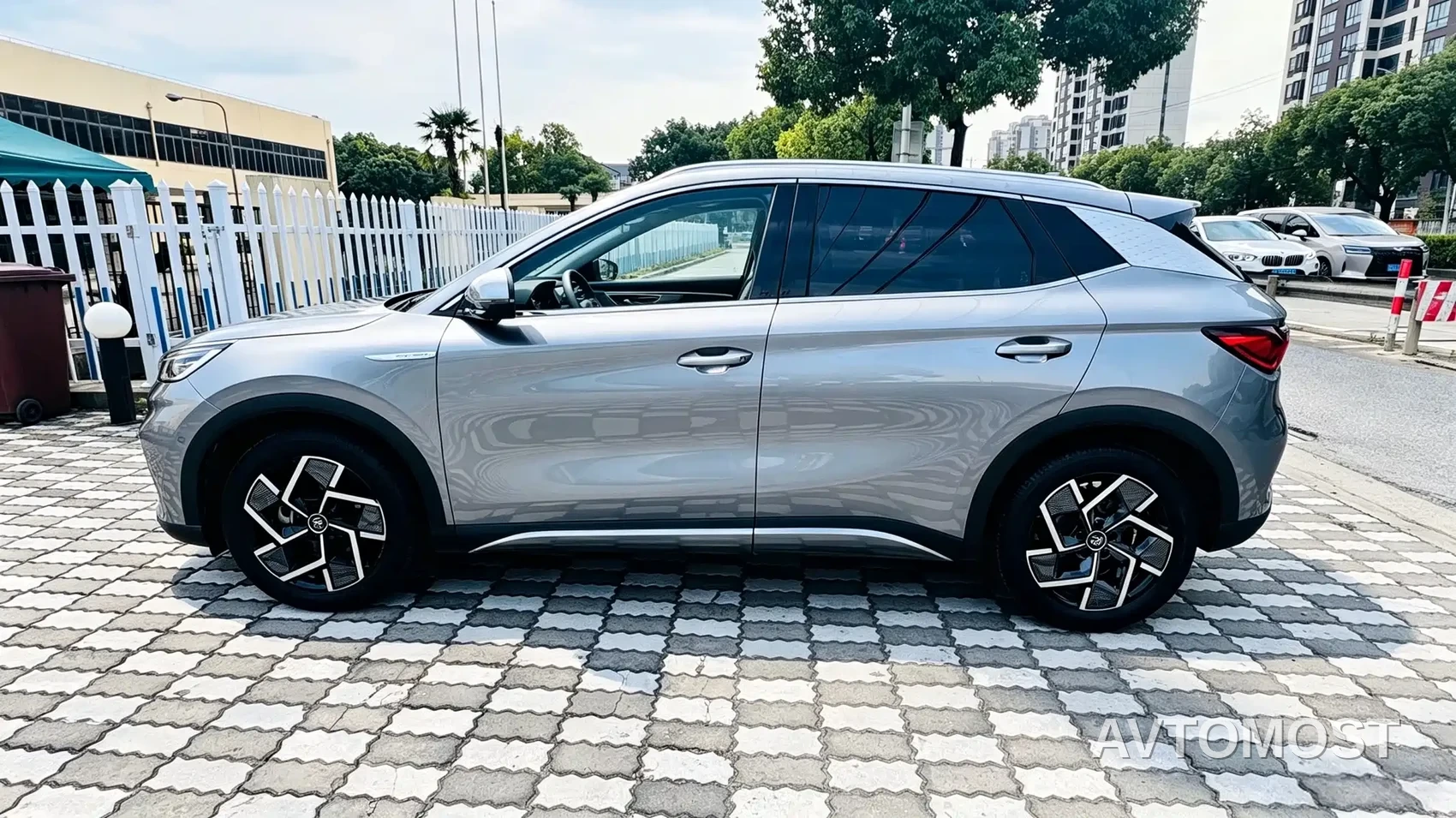 BYD Yuan PLUS 2023 Champion Edition 510KM Leading Type — фото 8