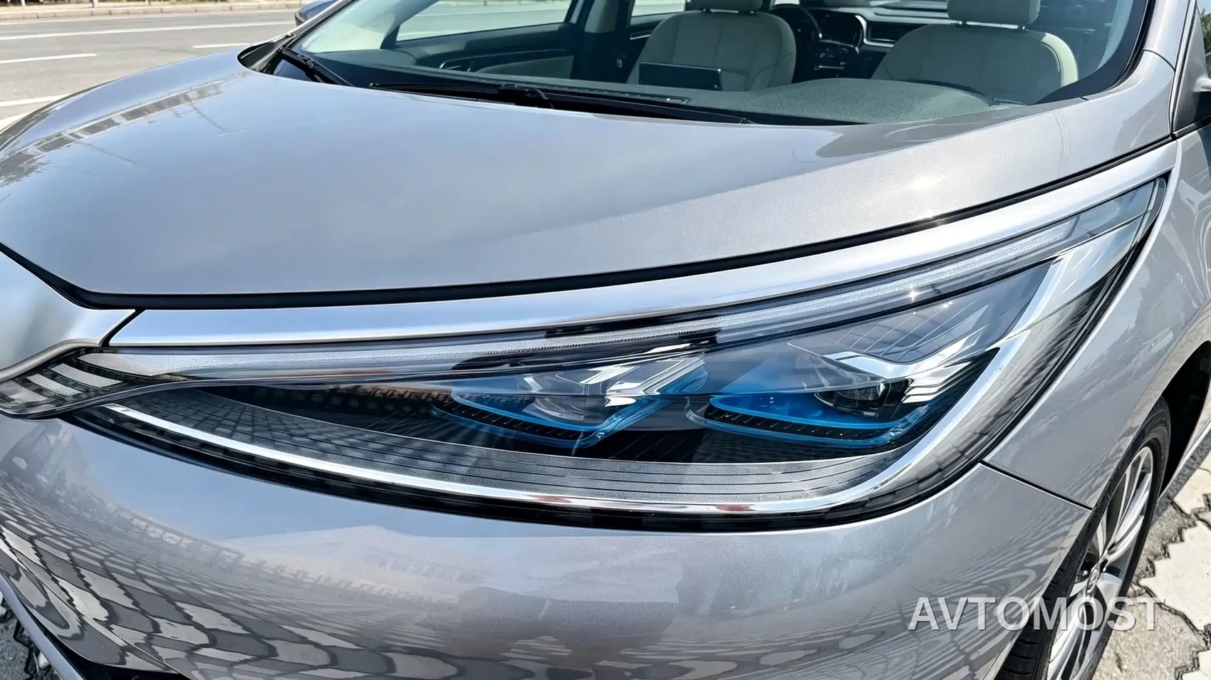 BYD Yuan PLUS 2023 Champion Edition 510KM Leading Type — фото 11
