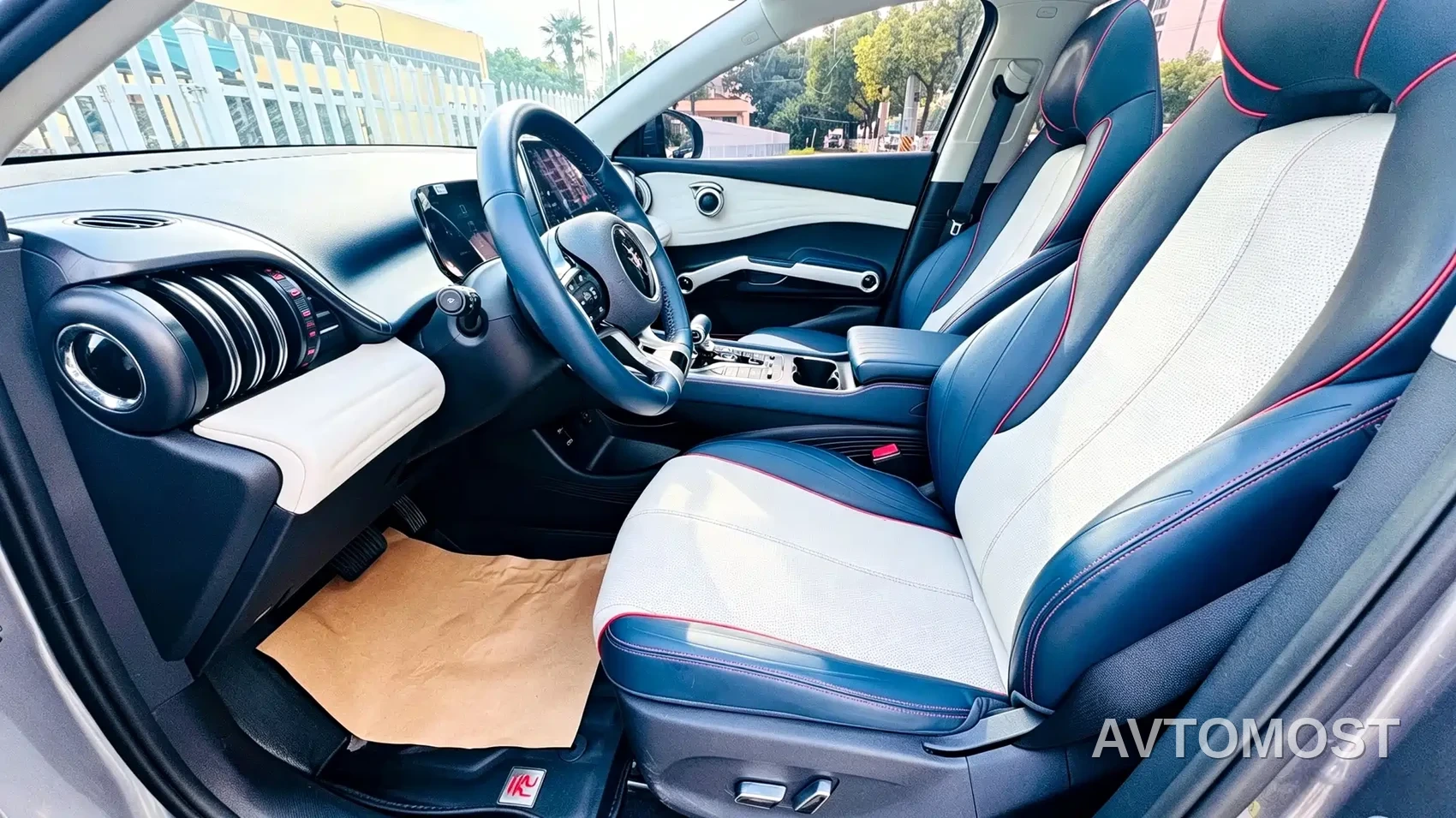 BYD Yuan PLUS 2023 Champion Edition 510KM Leading Type — фото 14