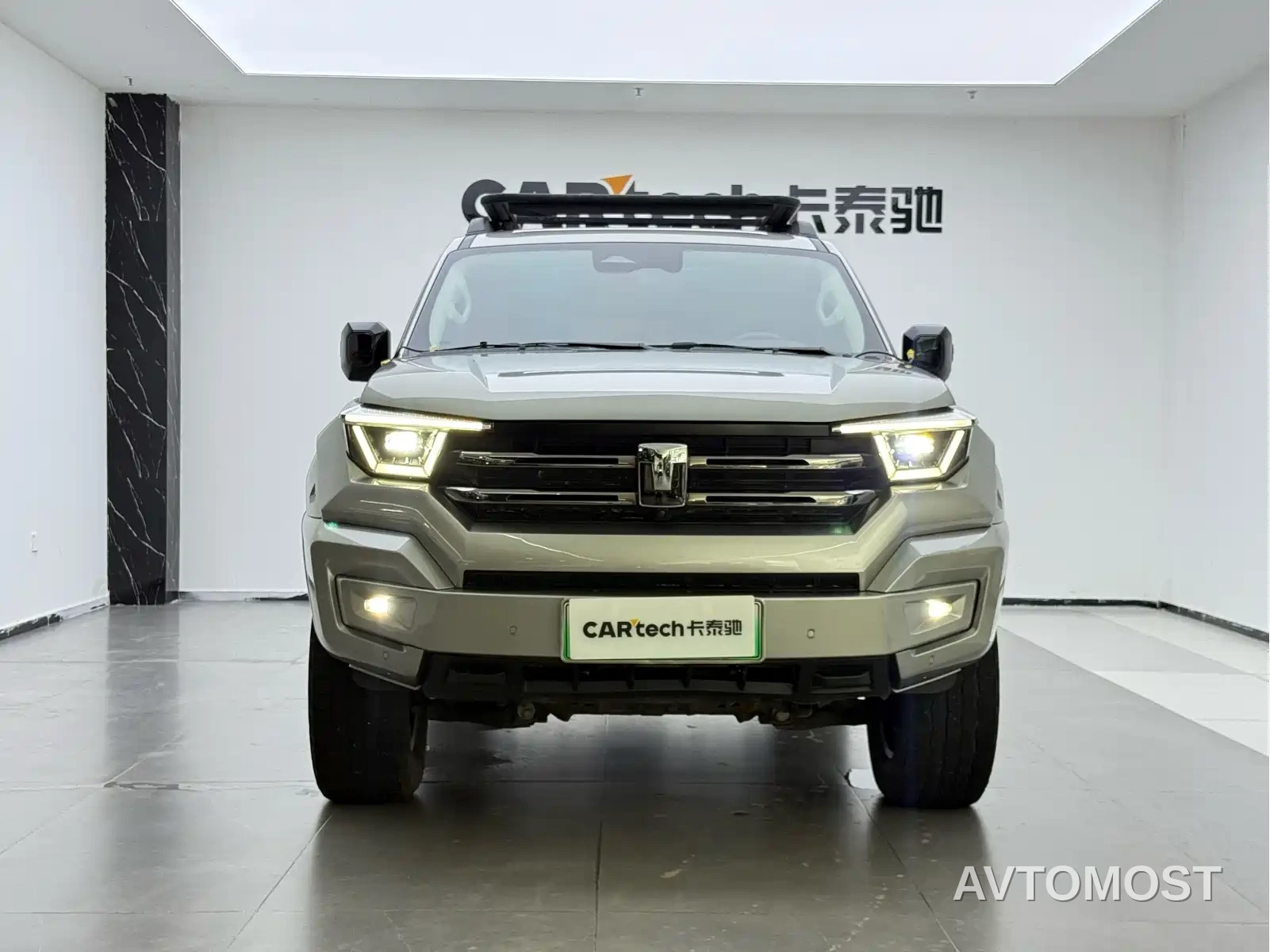 Tank 400 New Energy 2024 Hi4-T Off-Road Edition — фото 2